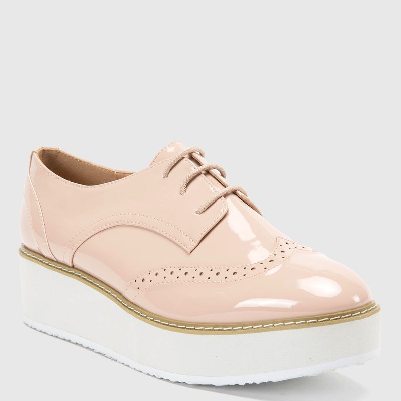 SYBILLA - Zapato Casual Mujer Beige/Khaki Sybilla