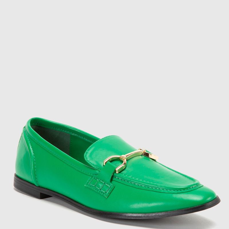 BASEMENT - Basement Zapato Casual Mujer Verde