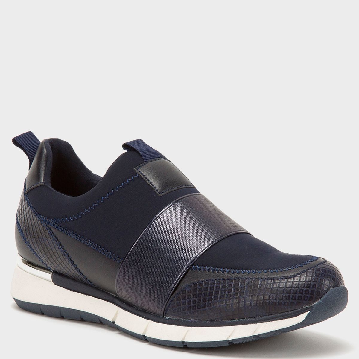 APOLOGY - Zapatilla Urbana Mujer Azul Apology