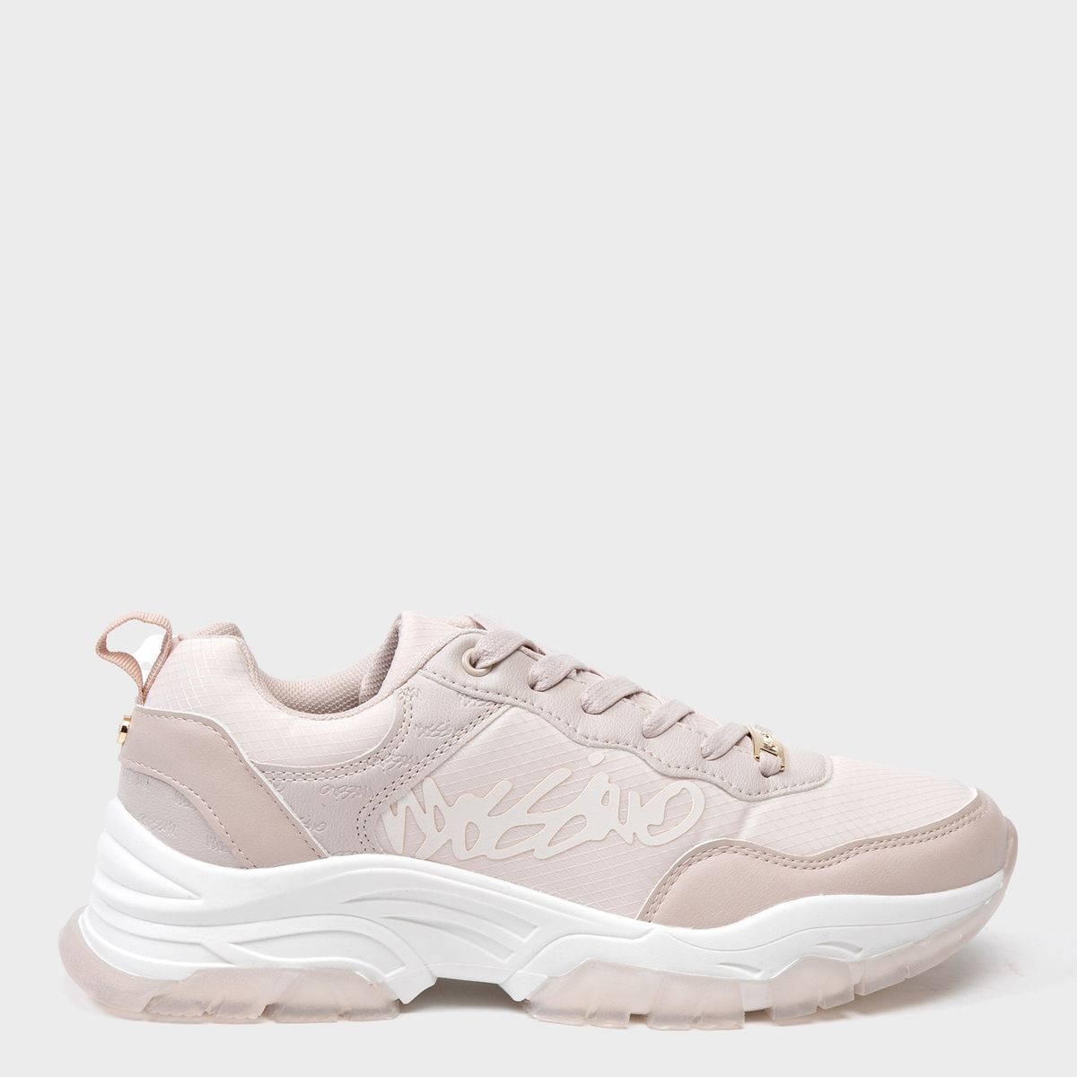 MOSSIMO - Zapatilla Urbana Mujer Rosado Mossimo