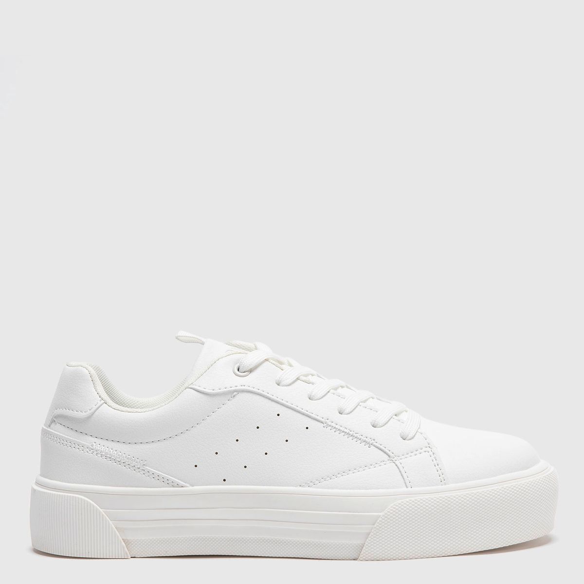 SYBILLA - Zapatilla Urbana Mujer Blanco Sybilla