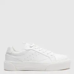 SYBILLA - Zapatilla Urbana Mujer Blanco