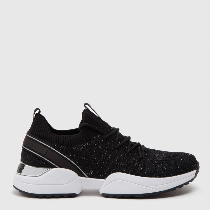 MOSSIMO - Salalo Zapatilla Urbana Mujer Negro Mossimo