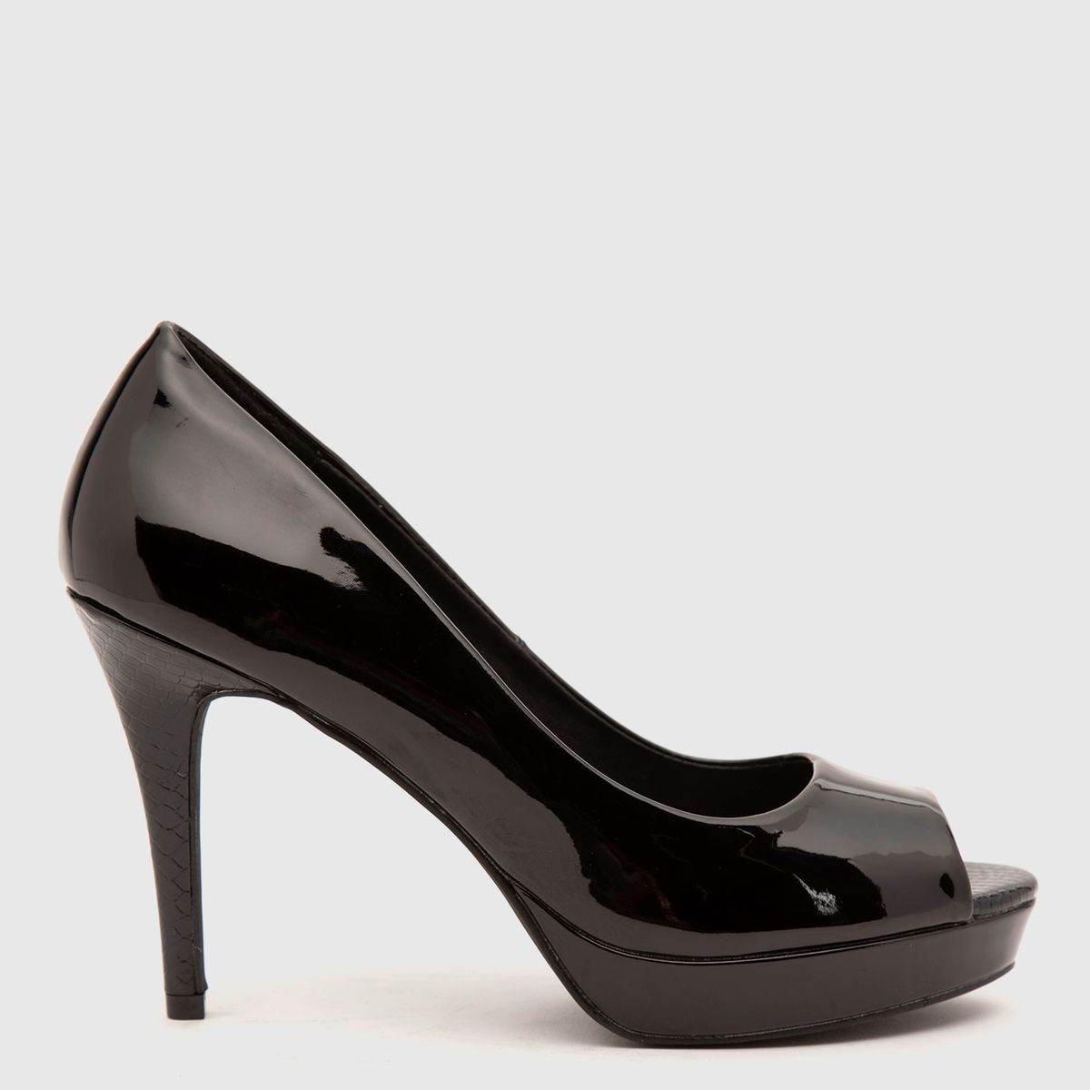 MOSSIMO - Sandalia Mujer Negro Mossimo