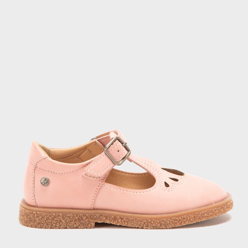 CONIGLIO - Zapato Casual Niña Rosado Coniglio