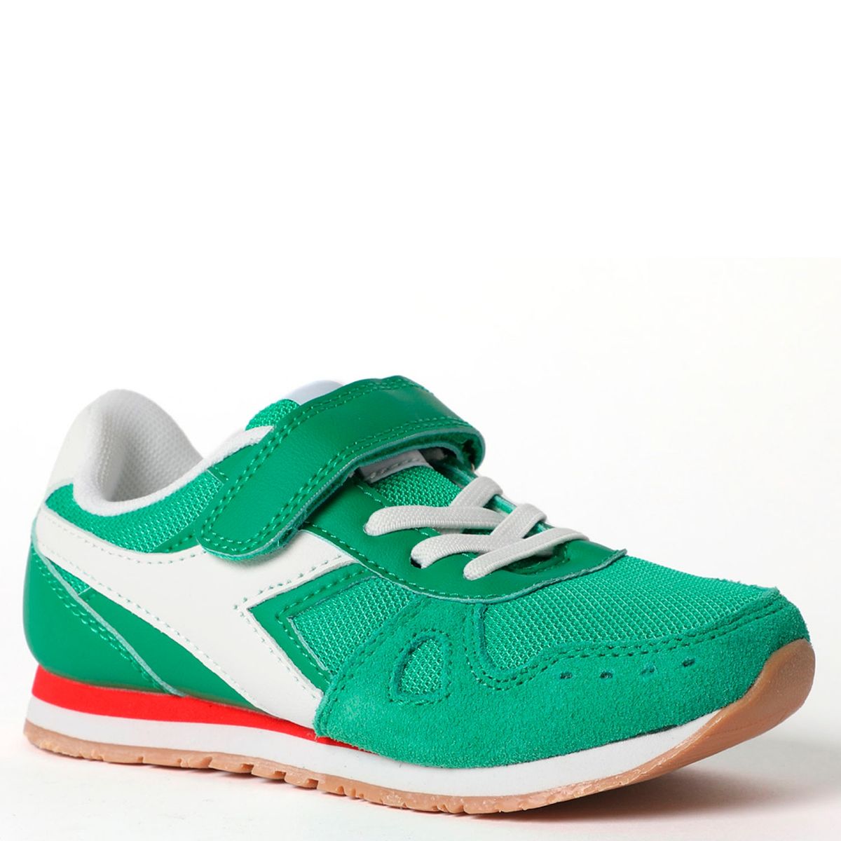 DIADORA - Vinta Zapatilla Urbana Niño Verde Diadora