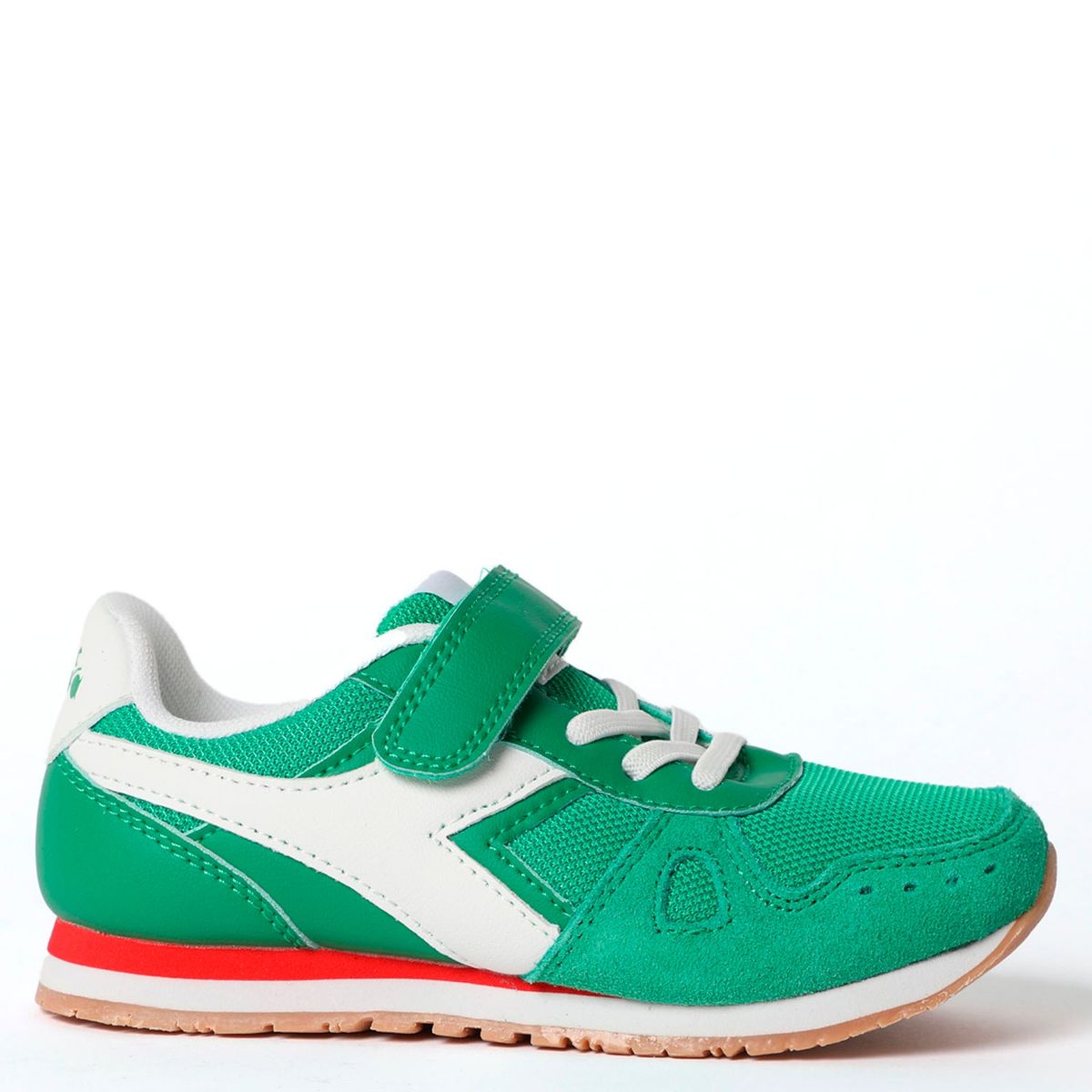 DIADORA - Vinta Zapatilla Urbana Niño Verde Diadora