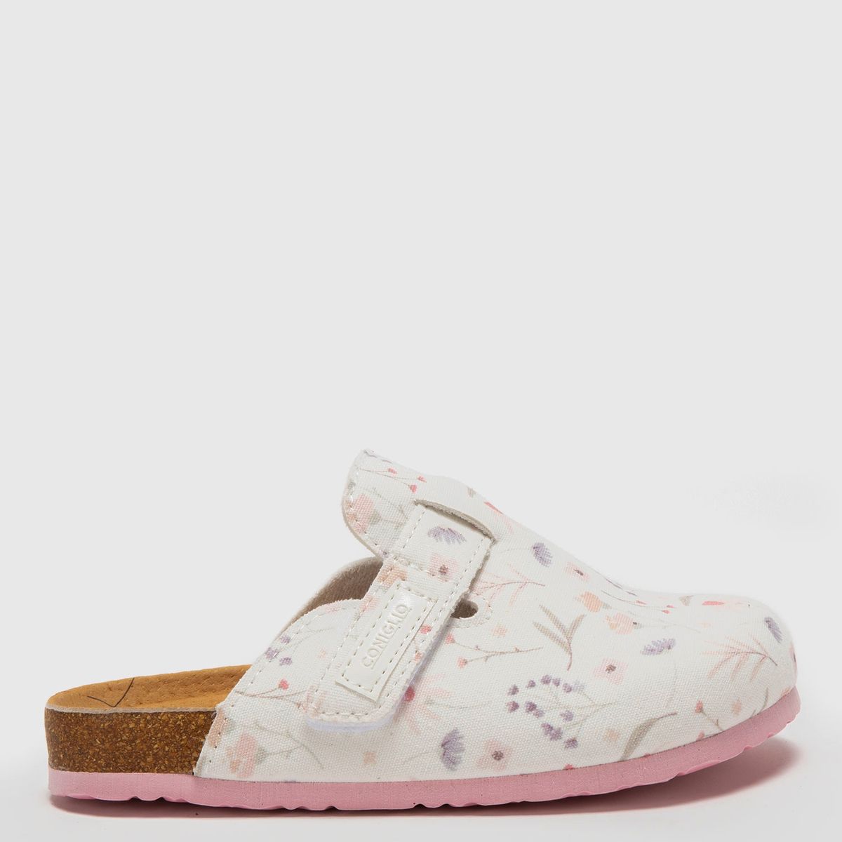 CONIGLIO - Zapato Casual Niña Print Blanco  Coniglio