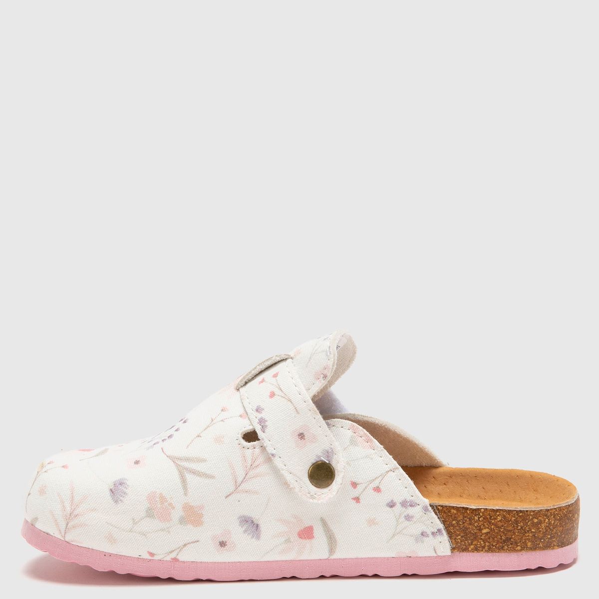 CONIGLIO - Zapato Casual Niña Print Blanco  Coniglio
