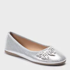 YAMP - Ballerina Niña Plata