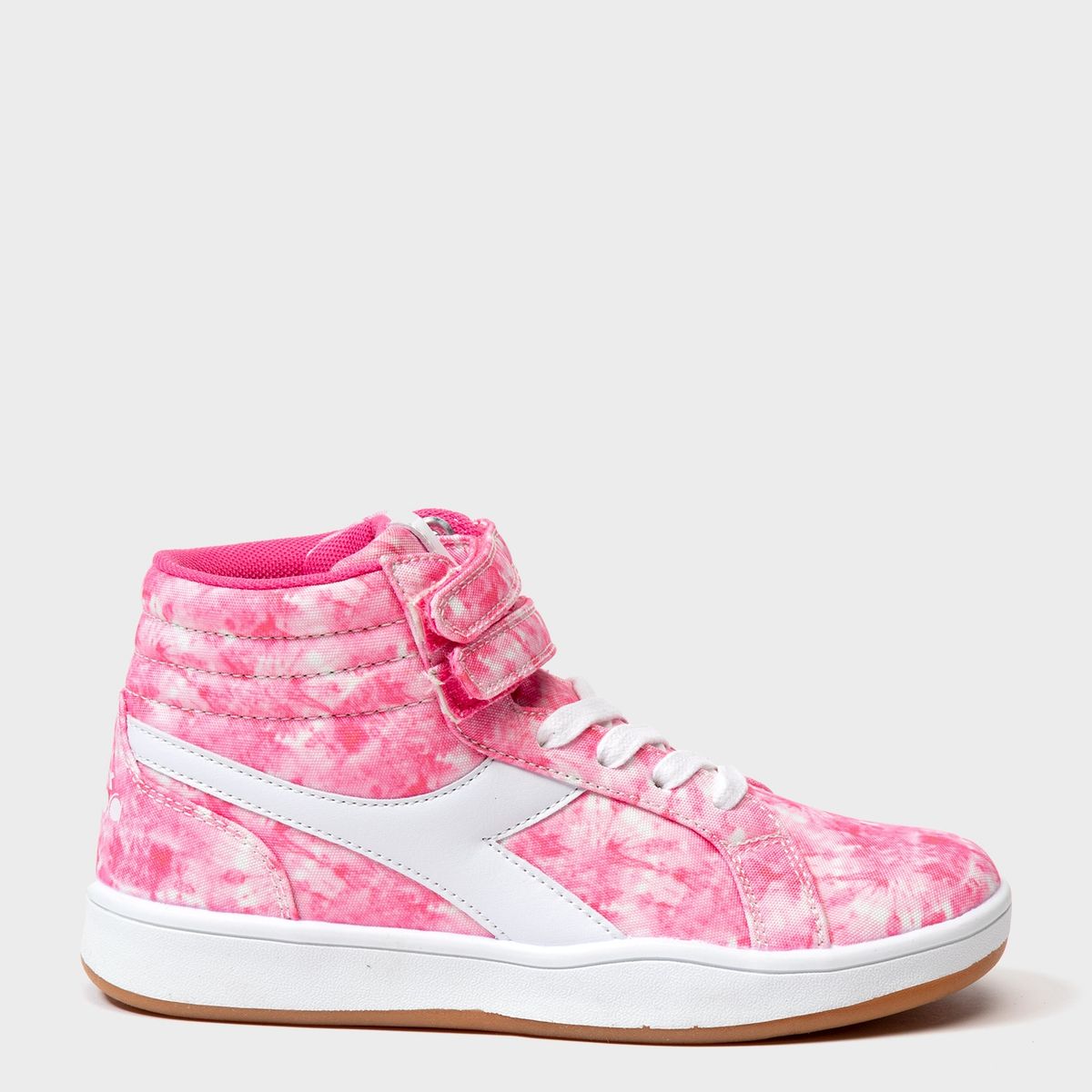 DIADORA - Zapatilla Urbana Niña Fucsia Diadora