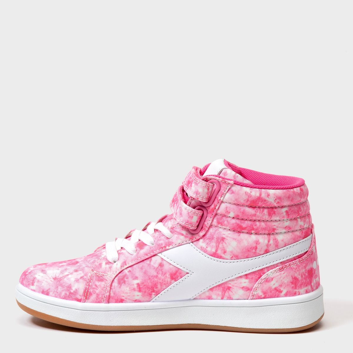 DIADORA - Zapatilla Urbana Niña Fucsia Diadora