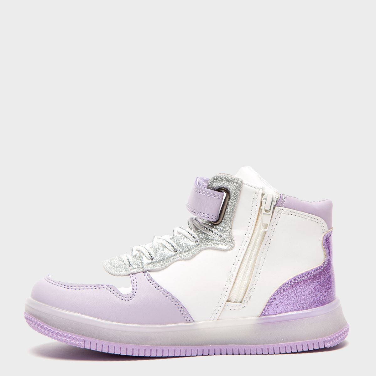 YAMP - Zapatilla Urbana Niña Morado Yamp