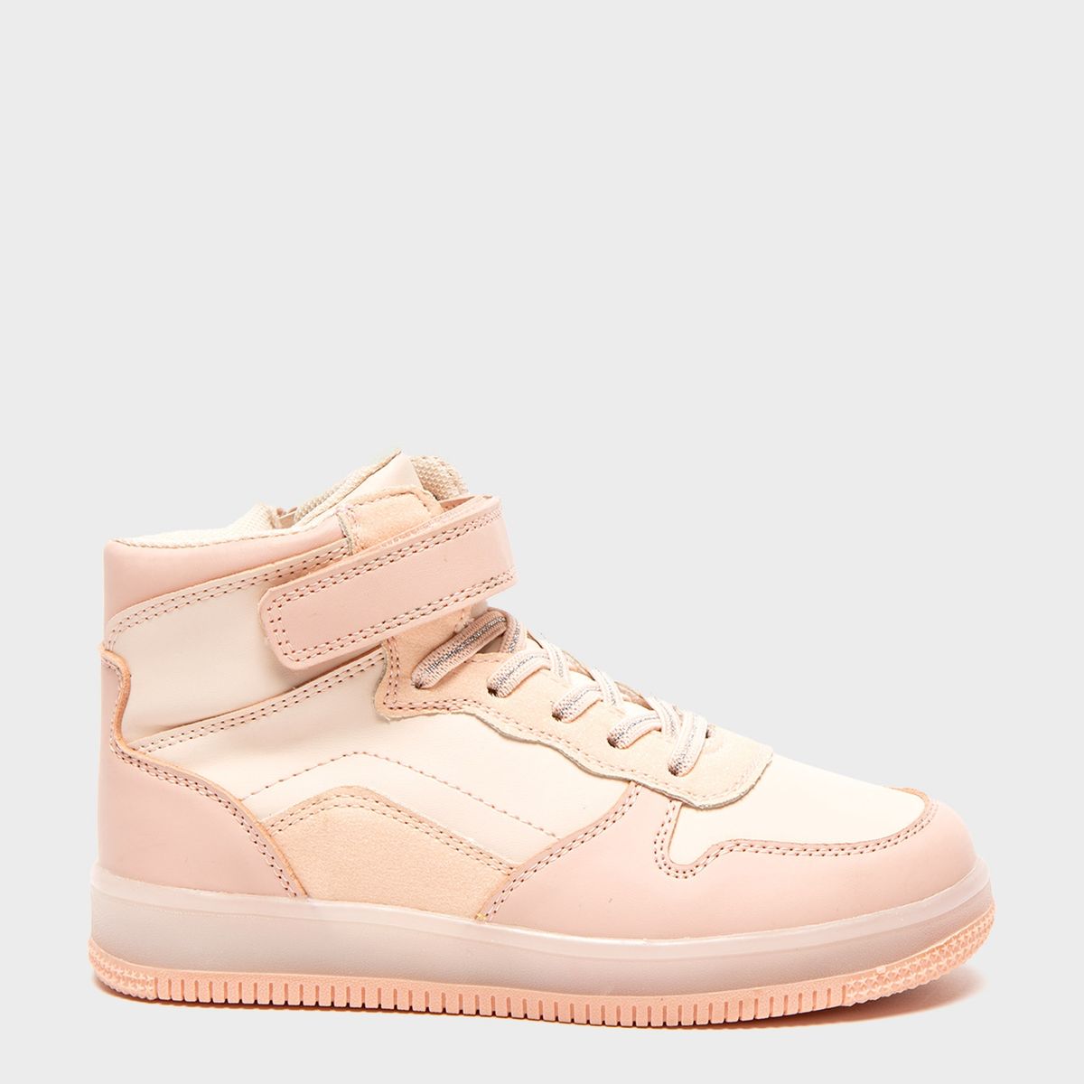 YAMP - Zapatilla Urbana Niña Rosada Yamp (26 a 36)