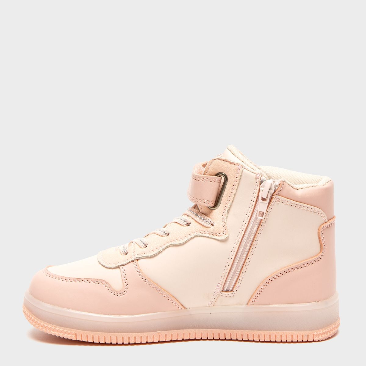 YAMP - Zapatilla Urbana Niña Rosada Yamp (26 a 36)