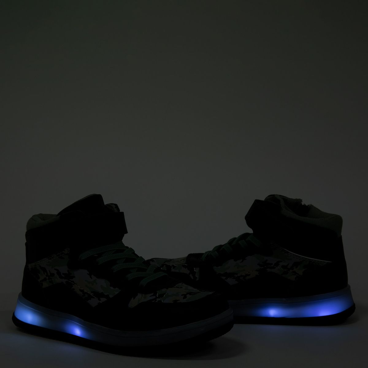 YAMP - Basquet Zapatilla Urbana Niño Verde Yamp