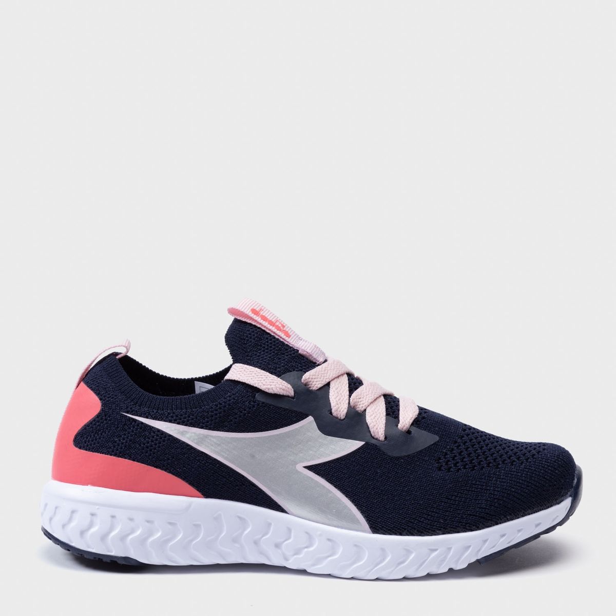 DIADORA - Knick2 Zapatilla Urbana Niña Azul Diadora