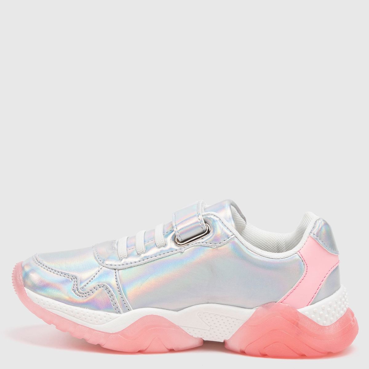 BARBIE - Zapatilla Urbana Niña Gris (26 a 33) Barbie