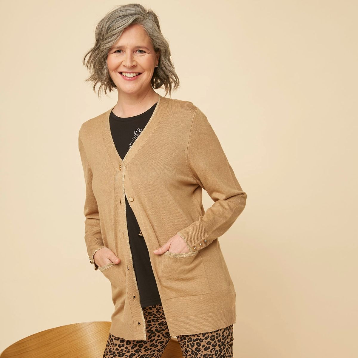 S COCCI - Stefano Cocci Chaleco Mujer