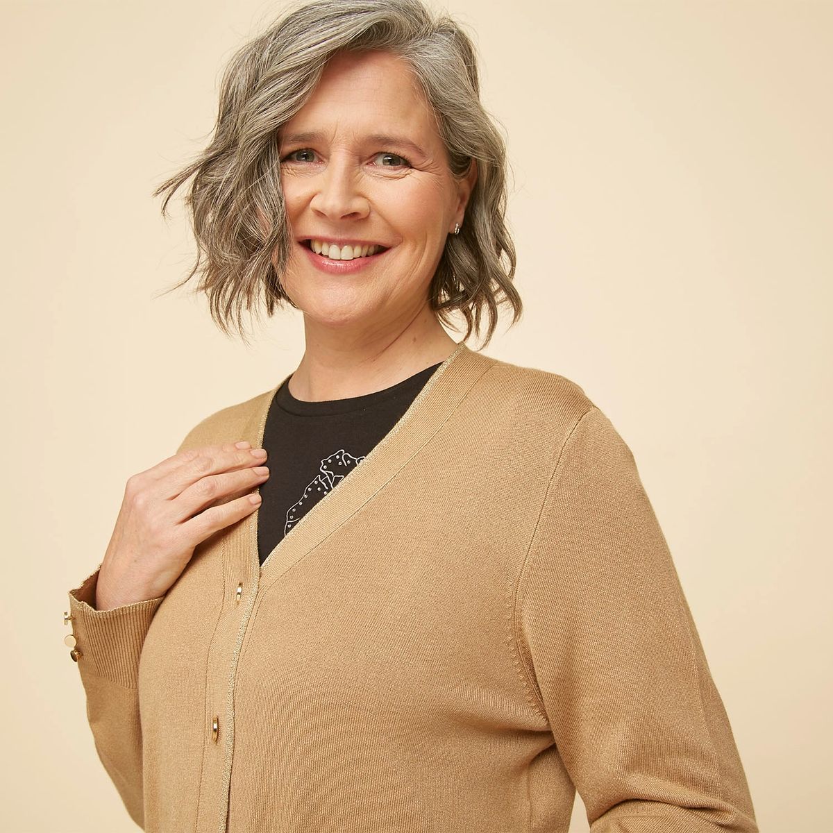 S COCCI - Stefano Cocci Chaleco Mujer