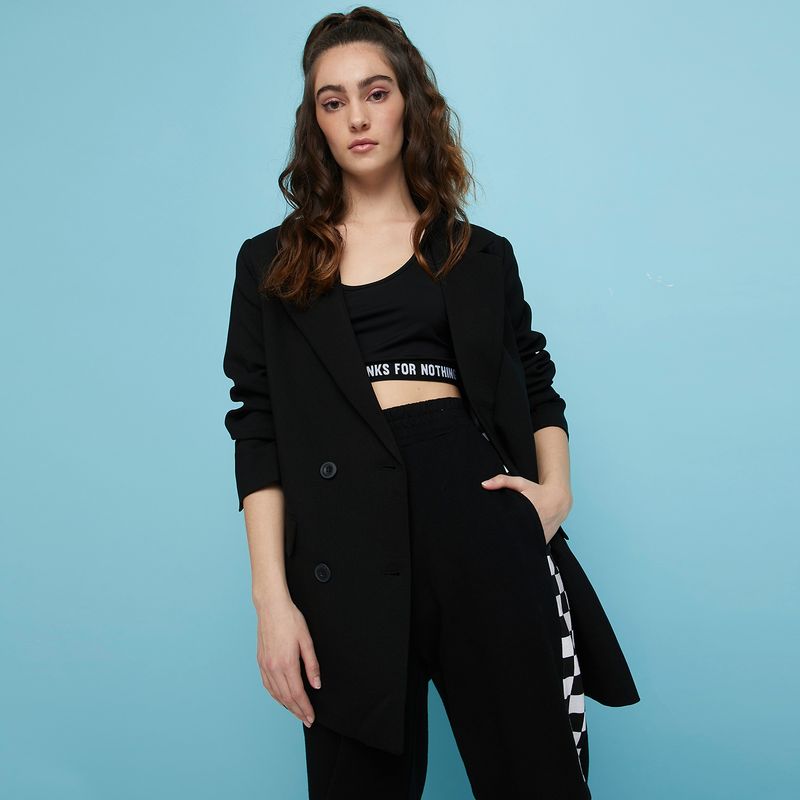 SYBILLA - Sybilla Blazer Mujer