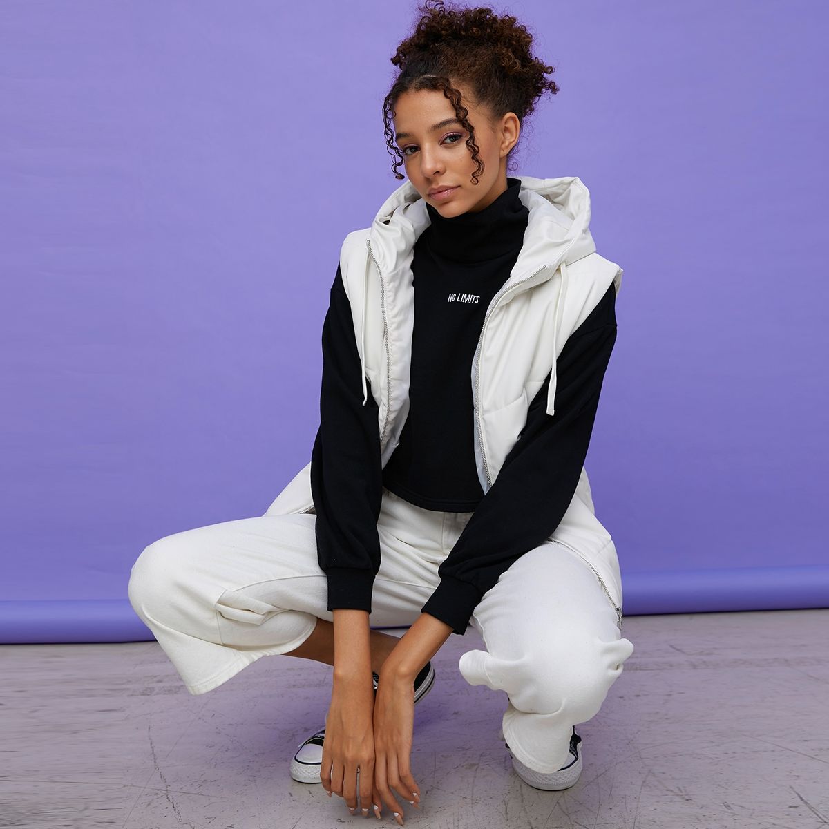 SYBILLA - Sybilla Chaqueta Ecocuero Mujer