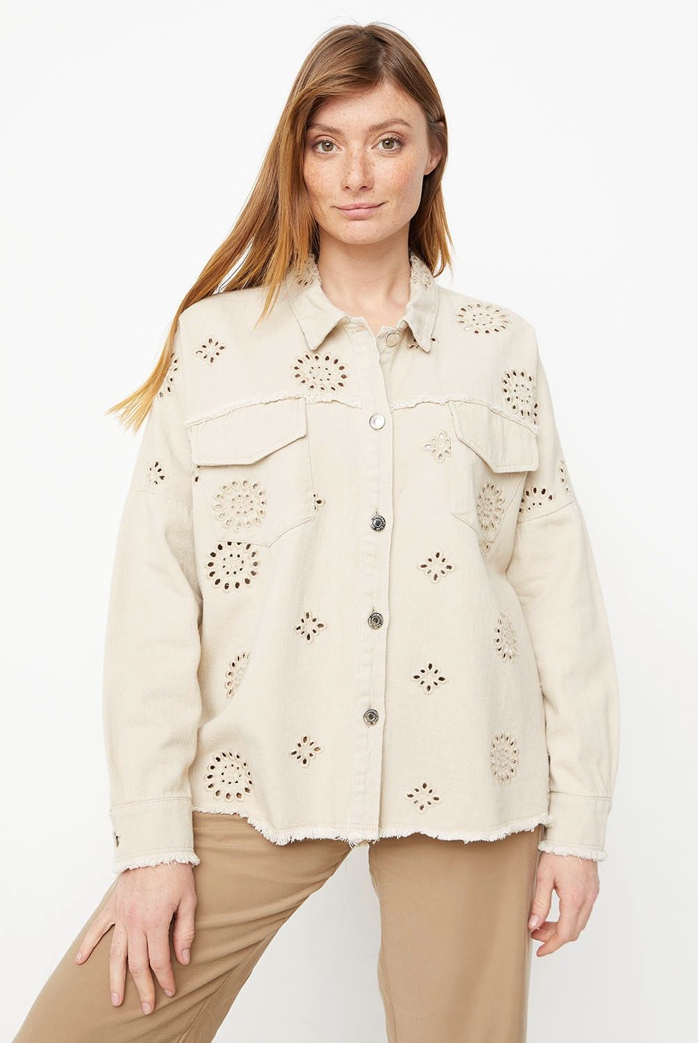 UNIVERSITY CLUB - University Club Chaqueta Mujer