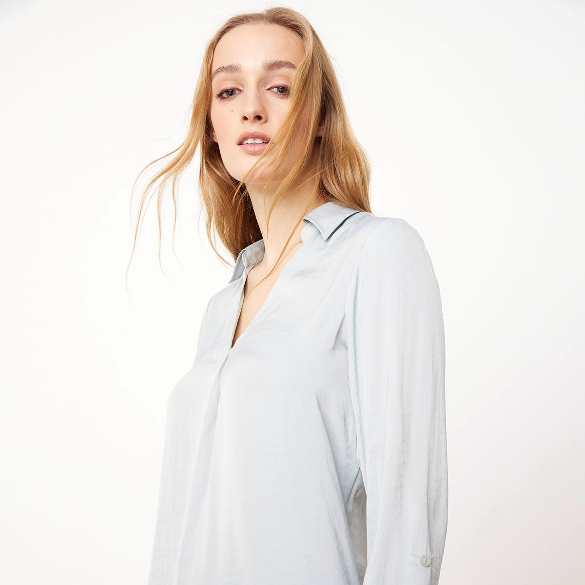 UNIVERSITY CLUB - University Club Blusa Mujer