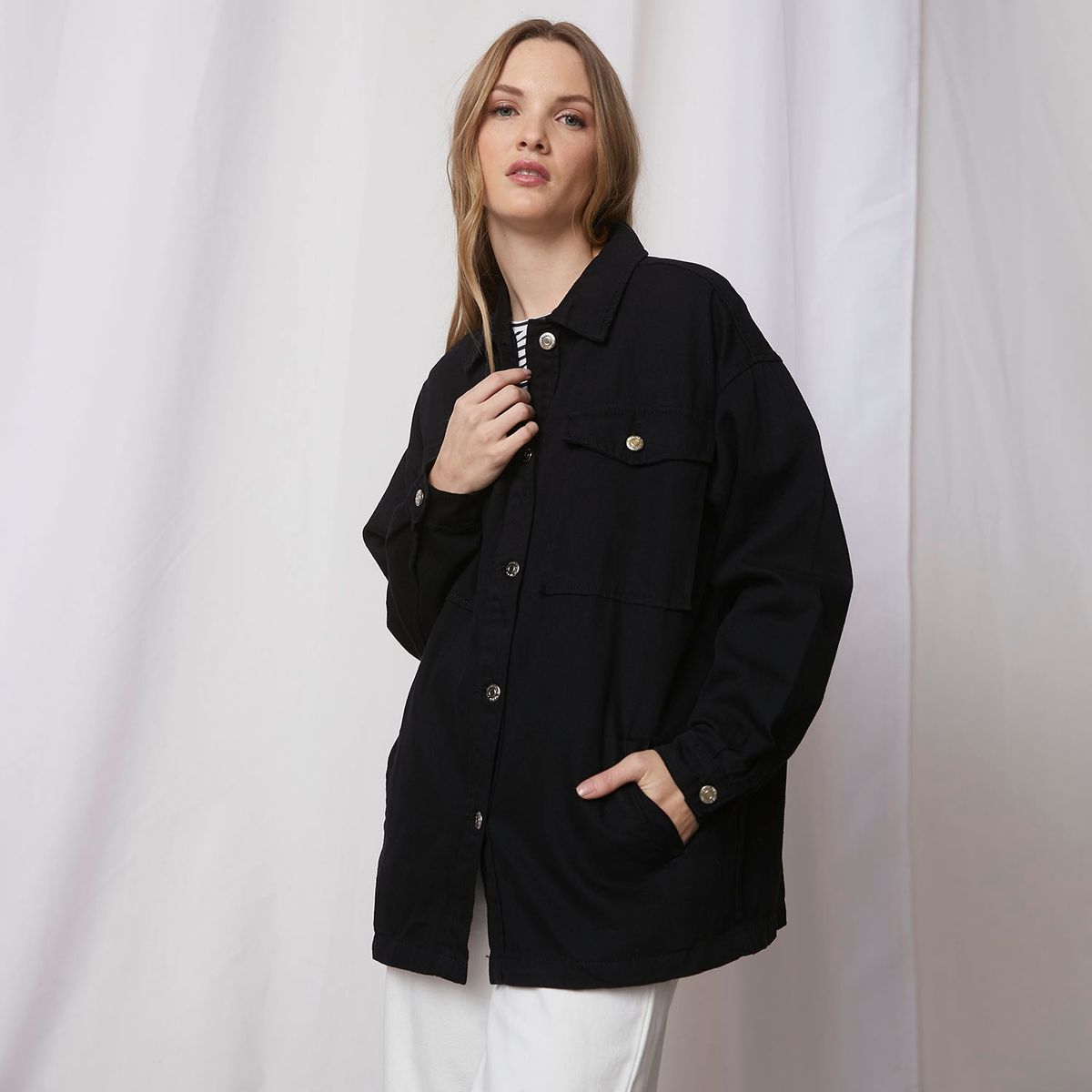 UNIVERSITY CLUB - Chaqueta Mujer University Club