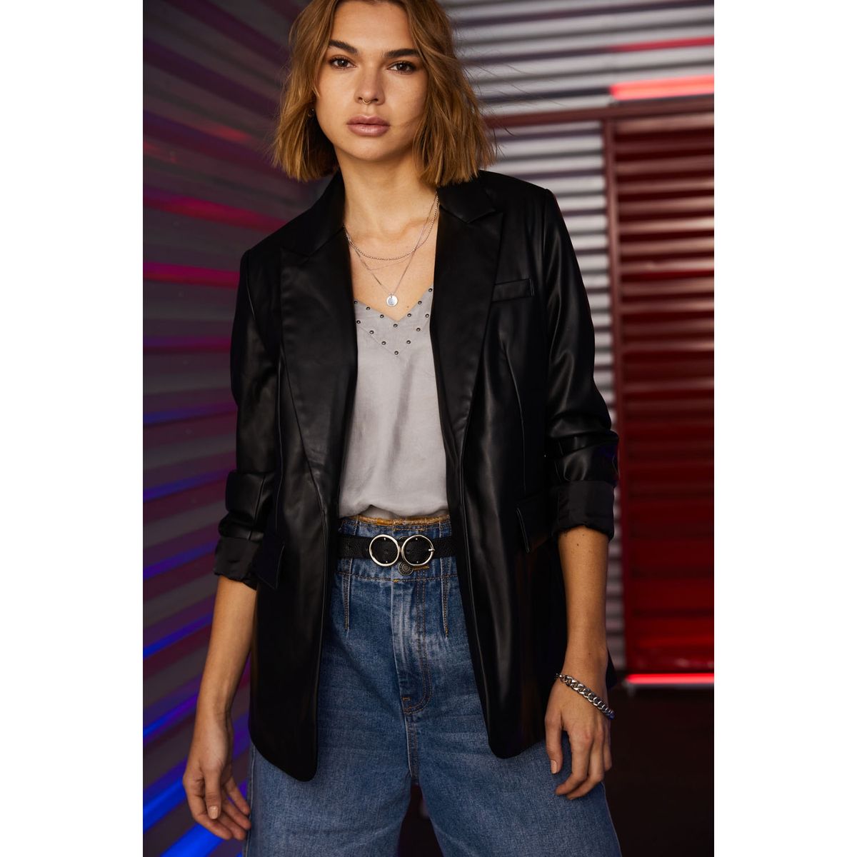 AMERICANINO - Blazer Mujer