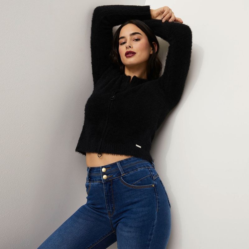 MOSSIMO - Mossimo Chaleco Mujer