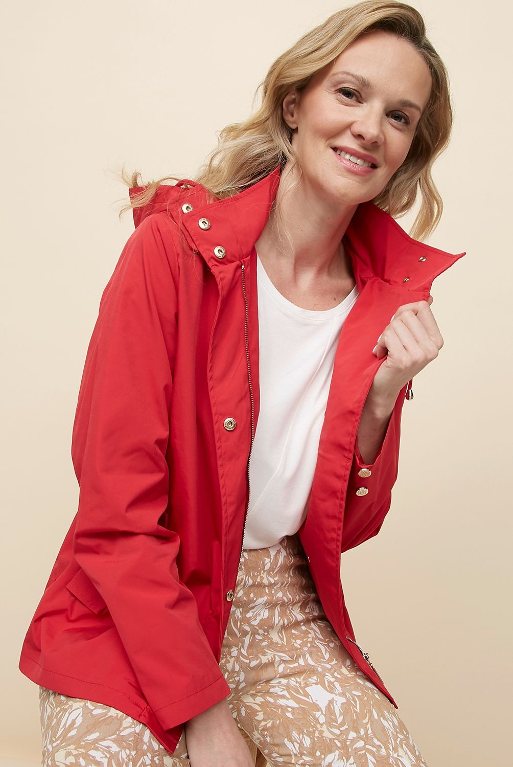 S COCCI - Stefano Cocci Chaqueta Mujer