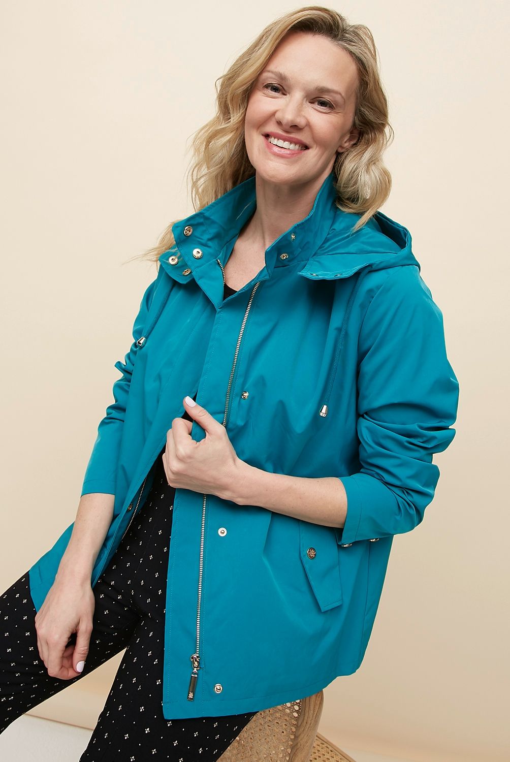 S COCCI - Stefano Cocci Chaqueta Mujer