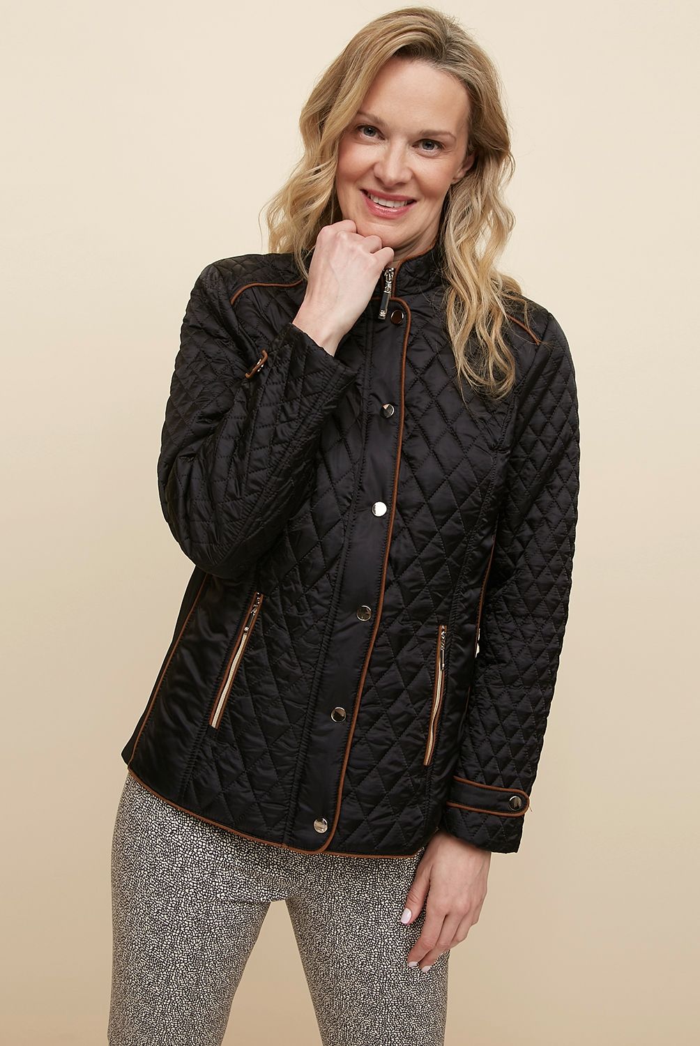 STEFANO COCCI - Stefano Cocci Parka Mujer