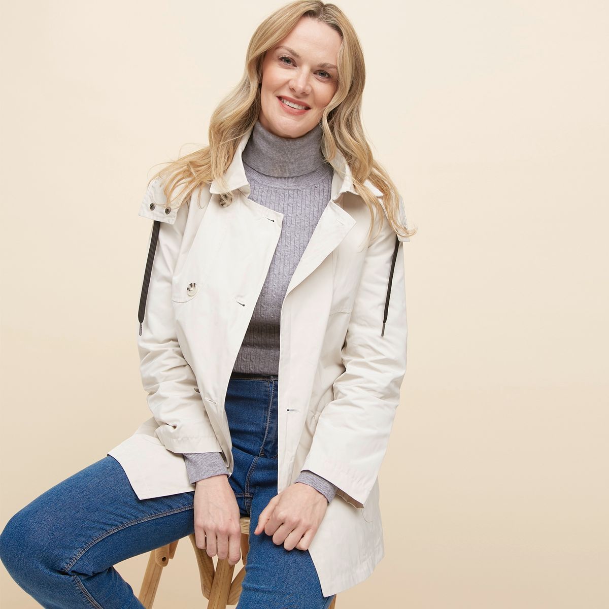 NEWPORT - Newport Chaqueta Mujer