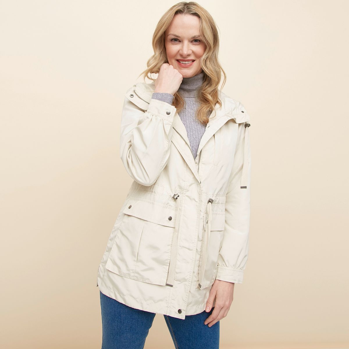 NEWPORT - Newport Chaqueta Mujer