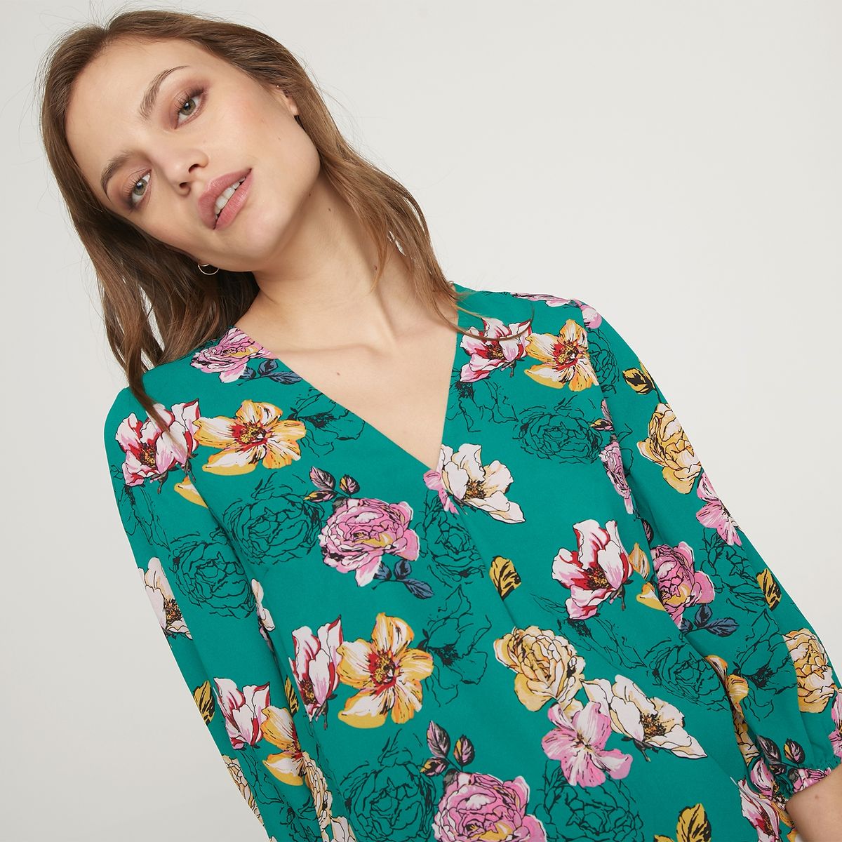 BASEMENT - Basement Blusa Mujer
