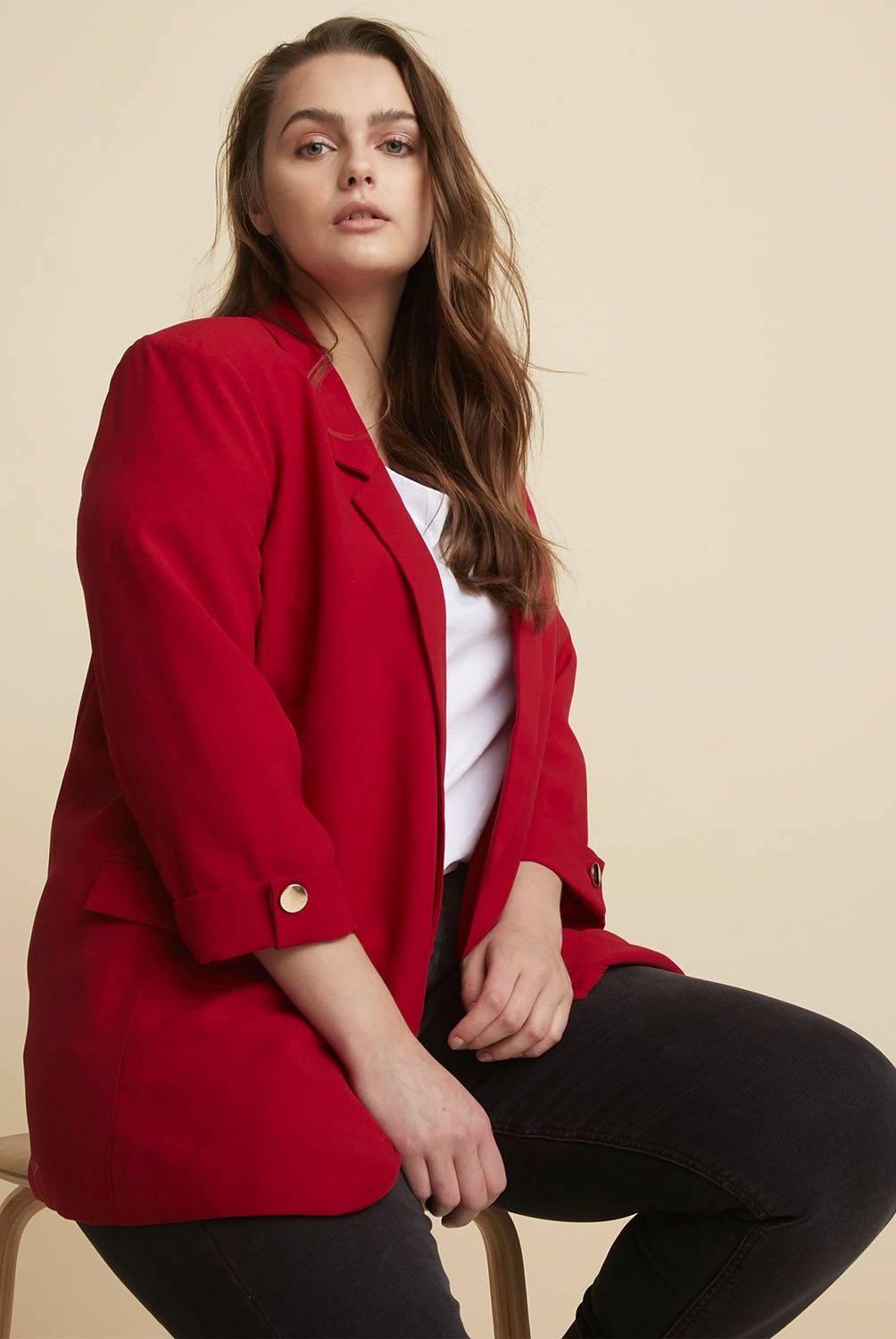 BASEMENT - Basement Blazer Mujer