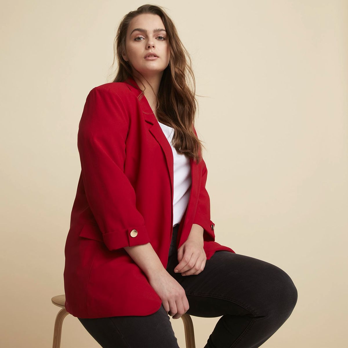 BASEMENT - Basement Blazer Mujer