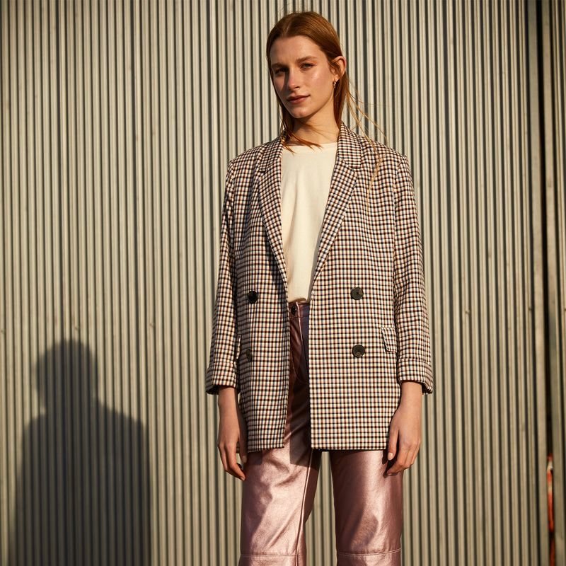 BASEMENT - Basement Blazer Mujer