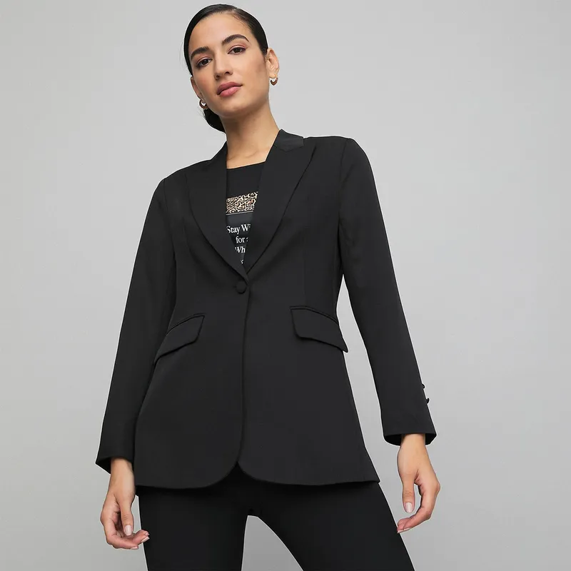 MOSSIMO Mossimo Blazer Mujer