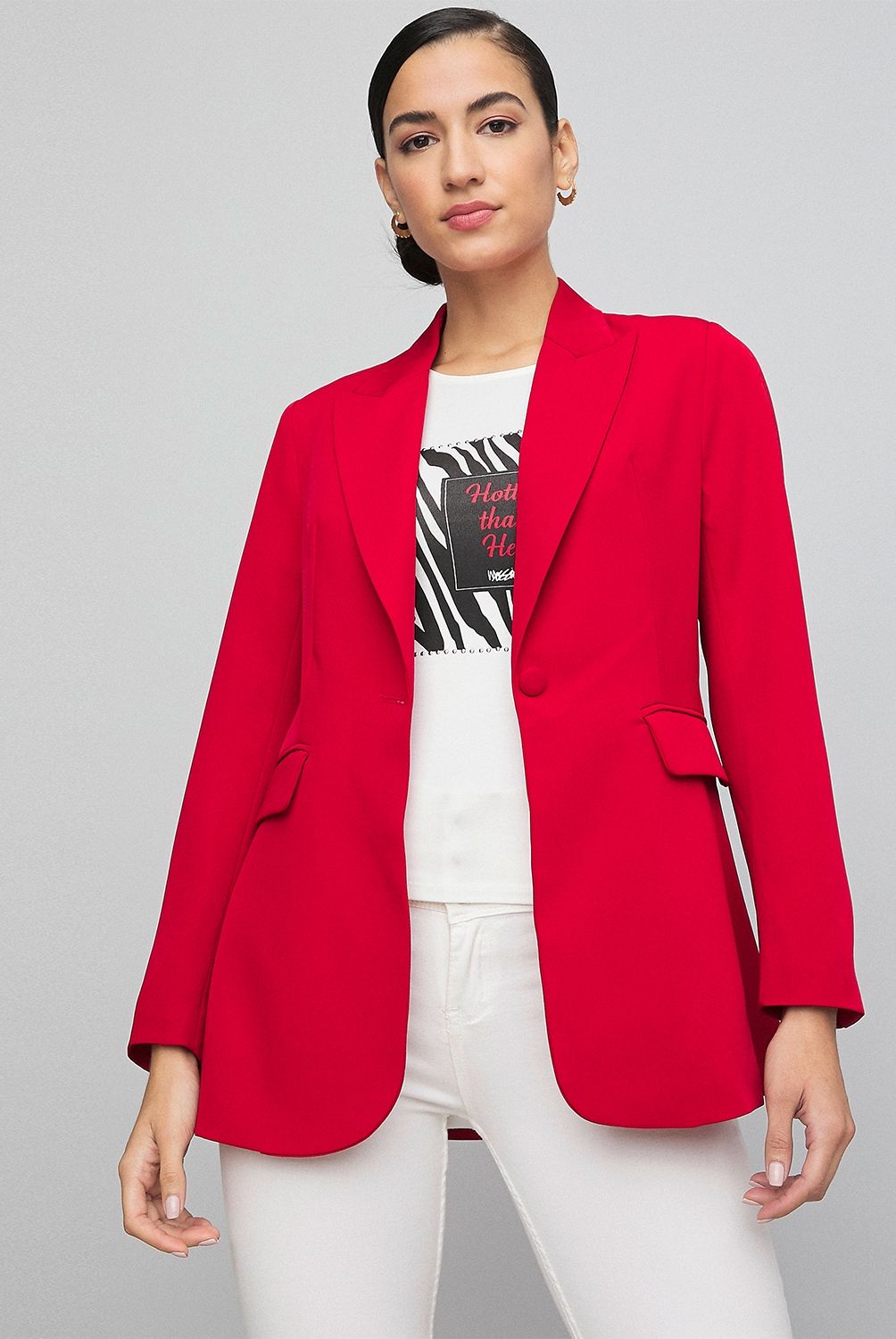 MOSSIMO - Mossimo Blazer Mujer