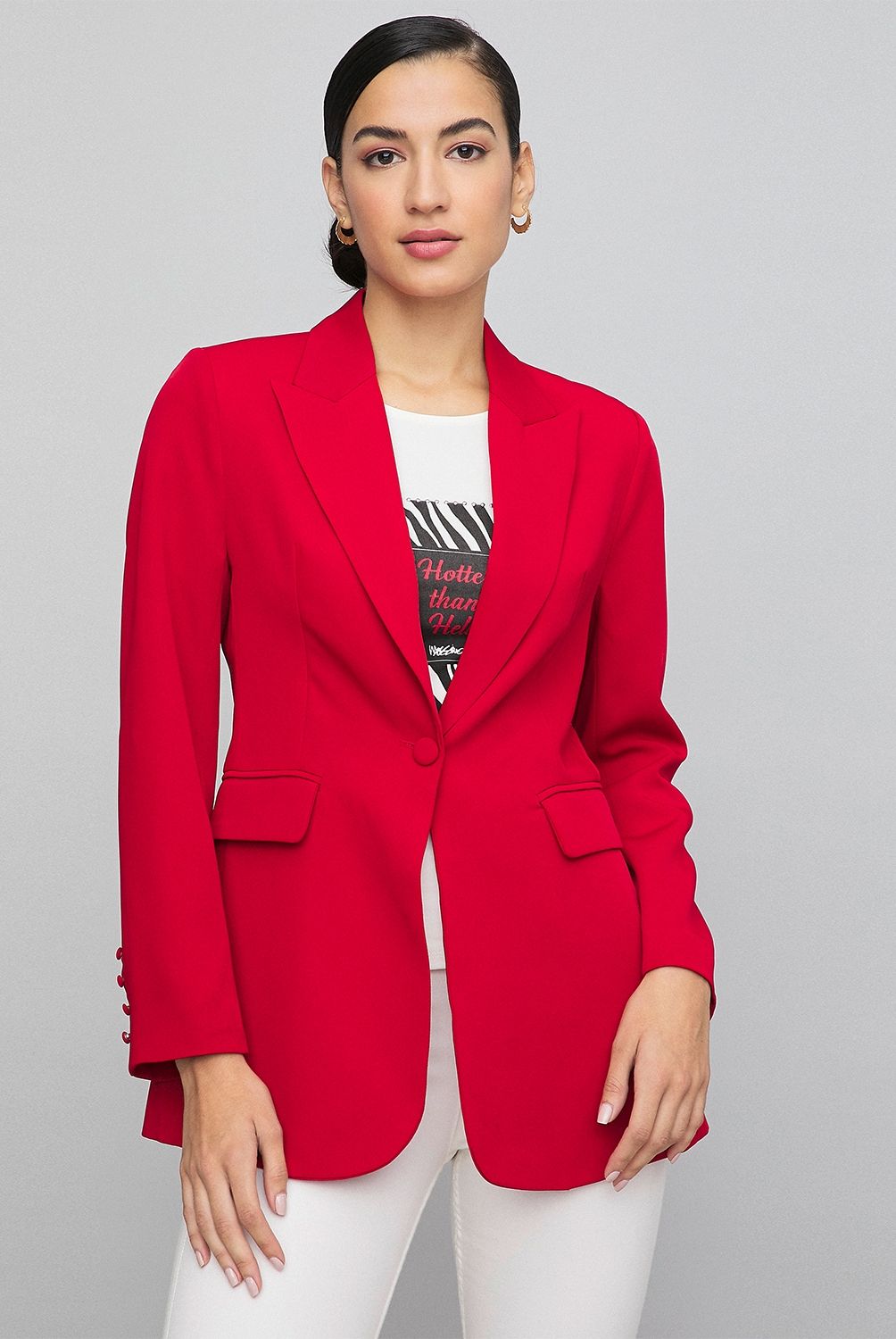 MOSSIMO - Mossimo Blazer Mujer