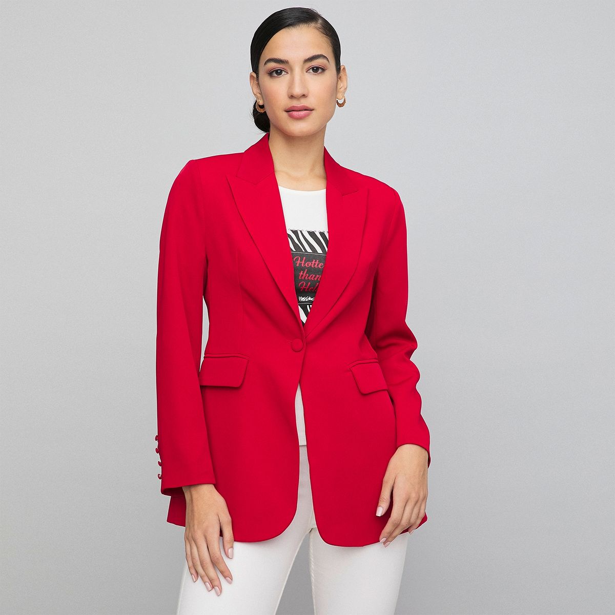 MOSSIMO - Mossimo Blazer Mujer
