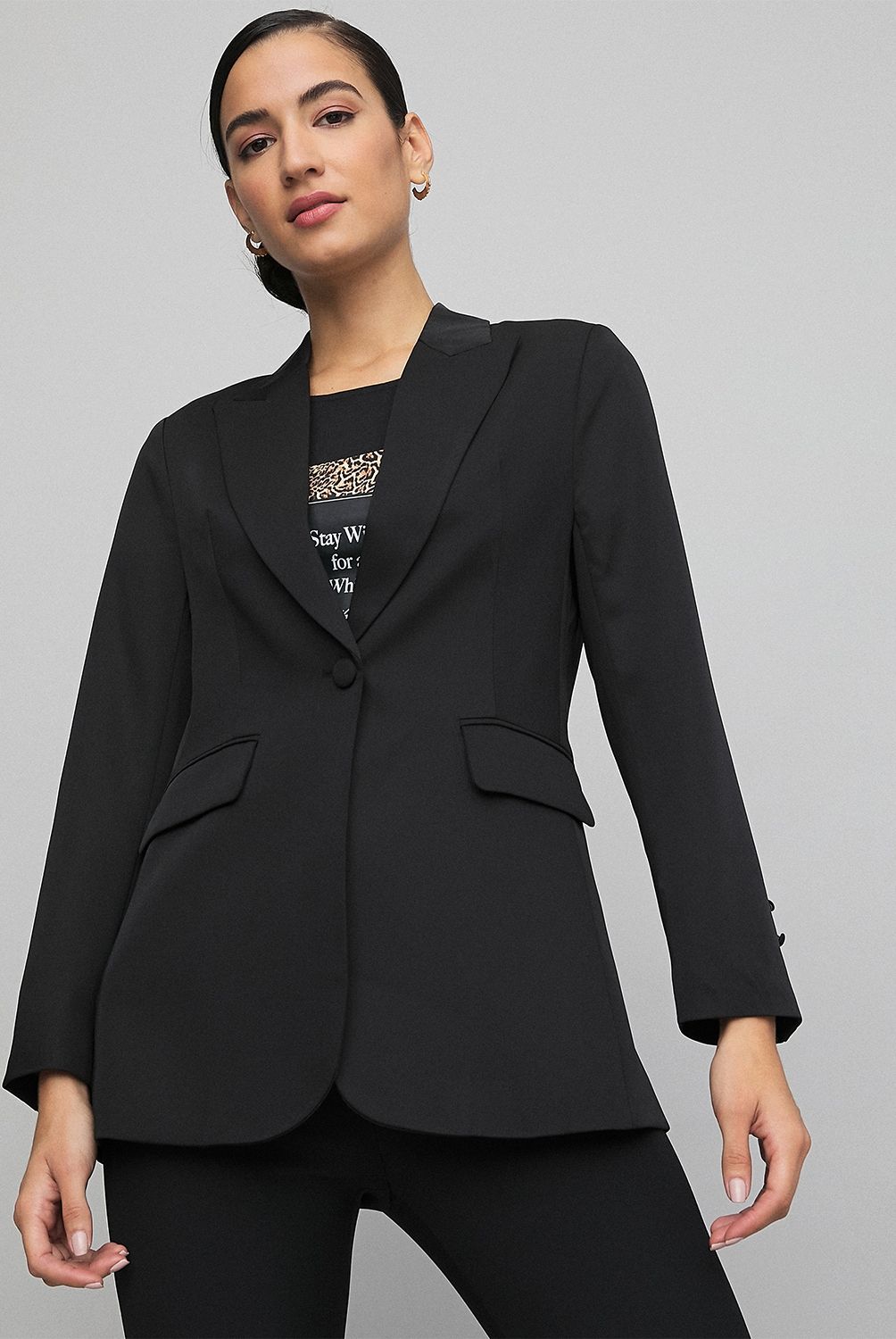 MOSSIMO - Mossimo Blazer Mujer