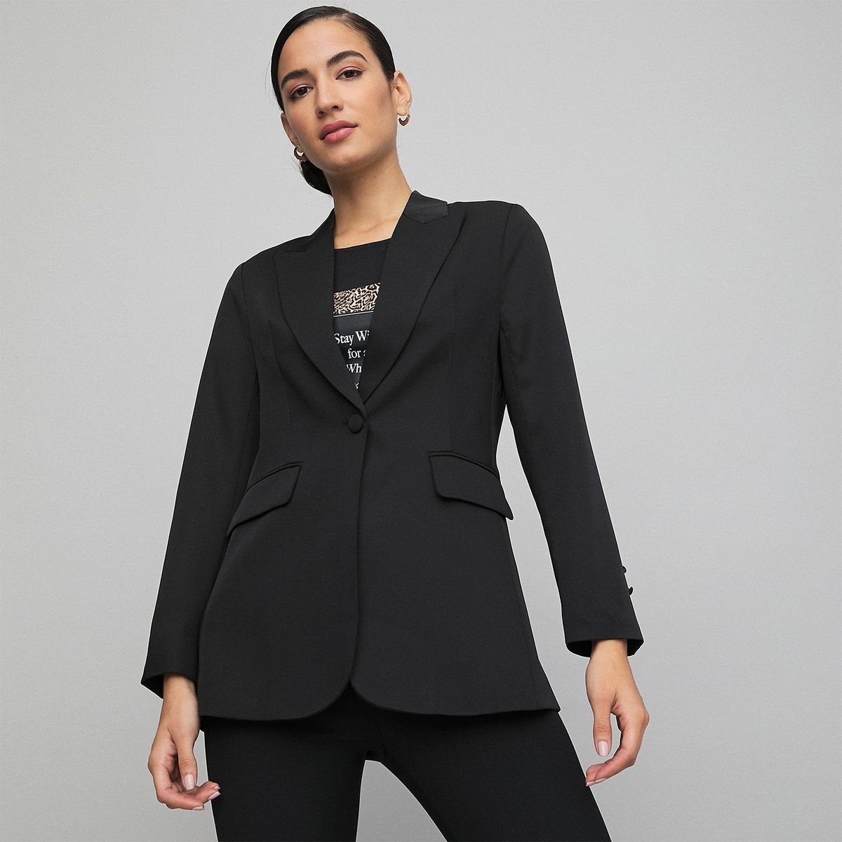 MOSSIMO - Mossimo Blazer Mujer