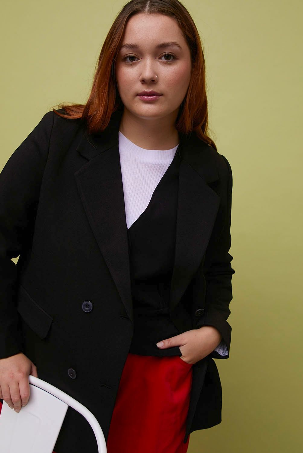 SYBILLA - Sybilla Blazer Mujer