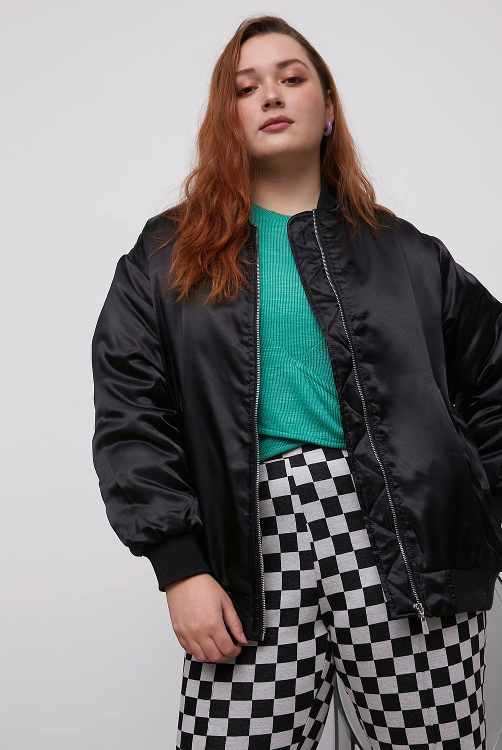 SYBILLA - Sybilla Chaqueta Bomber Mujer