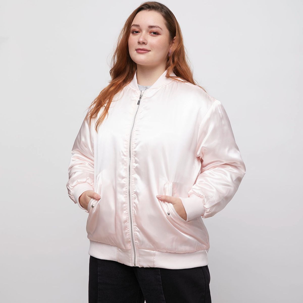 SYBILLA - Sybilla Chaqueta Bomber Mujer