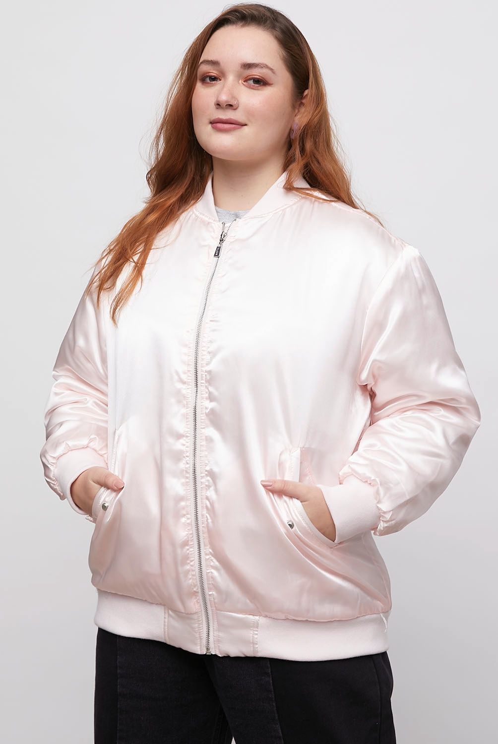 SYBILLA - Sybilla Chaqueta Bomber Mujer